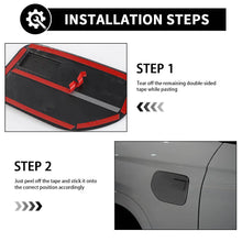 For 2021+ Jeep Grand Cherokee US Flag Car Charging Port Cover Decor Trim – Patriotic Accessory RT-TCZ