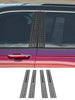 For 2021+ Jeep Grand Cherokee Window Middle Pillar Posts Sticker Trim RT-TCZ