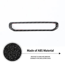 For 2021+ Jeep Wrangler JL 4Xe Electric Mode Button Switch Cover Trim Bezel RT-TCZ