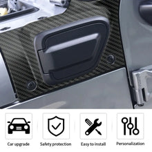 For 2021+ Jeep Wrangler JL JLU & Gladiator JT 4Xe Hood Wrap Angle Corner Guards Cover Trim RT-TCZ
