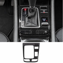 For 2022+ Jeep Compass Center Console Gear Shift Panel Cover Trim RT-TCZ