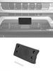 For 2022+ Jeep Compass Front License Tag Plate Frame Holder Bracket RT-TCZ