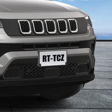 For 2022+ Jeep Compass Front License Tag Plate Frame Holder Bracket RT-TCZ