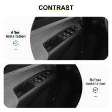 For 2022+ Jeep Compass Inner Door Window Lift Switch Panel Trim Cover Bezel RT-TCZ