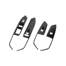 For 2022+ Jeep Compass Inner Door Window Lift Switch Panel Trim Cover Bezel RT-TCZ