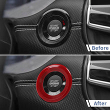 For 2022+ Jeep Compass Interior One-Button Start Switch Cover Trim RT-TCZ