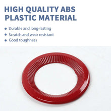 For 2022+ Jeep Compass Interior One-Button Start Switch Cover Trim RT-TCZ