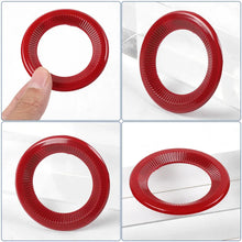 For 2022+ Jeep Compass Interior One-Button Start Switch Cover Trim RT-TCZ