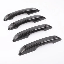 For 2022+ Jeep Grand Cherokee Exterior Door Handle Cover Trim Kit RT-TCZ
