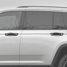 For 2022+ Jeep Grand Cherokee Exterior Door Handle Cover Trim Kit RT-TCZ