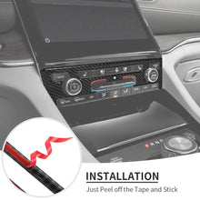 For 2022+ Jeep Grand Cherokee L 18 x Inner Center Consol Dash Decor Cover Trim Kit RT-TCZ