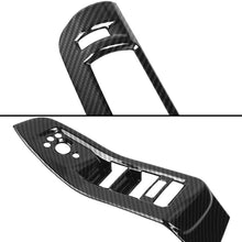 For 2022+ Jeep Grand Cherokee L 18 x Inner Center Consol Dash Decor Cover Trim Kit RT-TCZ