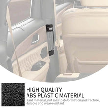 For 2022+ Jeep Grand Cherokee L B Pillar Air Vent Outlet Cover Trim RT-TCZ