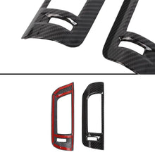 For 2022+ Jeep Grand Cherokee L B Pillar Air Vent Outlet Cover Trim RT-TCZ