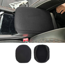 For 2022+ Jeep Grand Cherokee L Center Console Armrest Pad Cover RT-TCZ