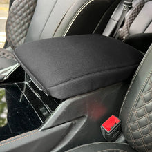 For 2022+ Jeep Grand Cherokee L Center Console Armrest Pad Cover RT-TCZ
