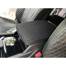 For 2022+ Jeep Grand Cherokee L Center Console Armrest Pad Cover RT-TCZ