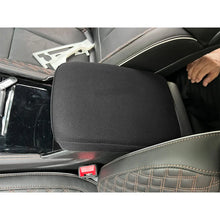 For 2022+ Jeep Grand Cherokee L Center Console Armrest Pad Cover RT-TCZ
