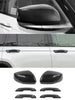 For 2022+ Jeep Grand Cherokee L Rearview Side Mirror Cover & Door Handles Trim RT-TCZ