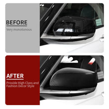 For 2022+ Jeep Grand Cherokee L Rearview Side Mirror Cover & Door Handles Trim RT-TCZ