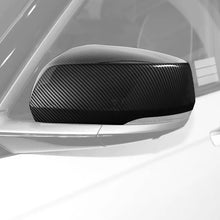 For 2022+ Jeep Grand Cherokee L Rearview Side Mirror Cover & Door Handles Trim RT-TCZ