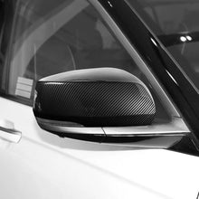 For 2022+ Jeep Grand Cherokee L Rearview Side Mirror Cover & Door Handles Trim RT-TCZ