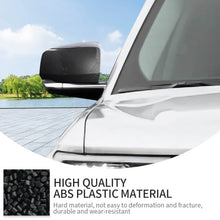 For 2022+ Jeep Grand Cherokee L Rearview Side Mirror Cover & Door Handles Trim RT-TCZ