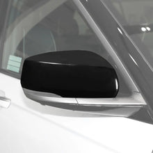 For 2022+ Jeep Grand Cherokee L Rearview Side Mirror Cover & Door Handles Trim RT-TCZ