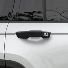 For 2022+ Jeep Grand Cherokee L Rearview Side Mirror Cover & Door Handles Trim RT-TCZ