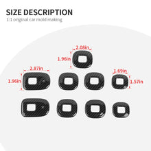 For 2022+ Jeep Grand Cherokee L Roof Speaker&Reading Light Decor Trim RT-TCZ