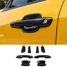For 2023+ Jeep Avenger 10 x Exterior Door Handle Bowl Shell Decor Cover Trim Kit RT-TCZ