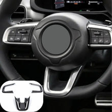 For 2023+ Jeep Avenger Center Console Steering Wheel Control Decor Trim Cover RT-TCZ