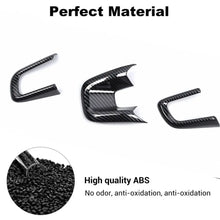 For 2023+ Jeep Avenger Center Console Steering Wheel Control Decor Trim Cover RT-TCZ