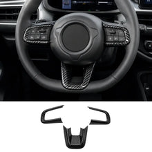 For 2023+ Jeep Avenger Center Console Steering Wheel Control Decor Trim Cover RT-TCZ