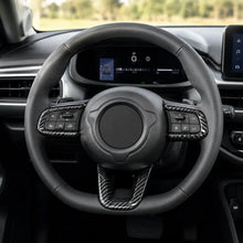 For 2023+ Jeep Avenger Center Console Steering Wheel Control Decor Trim Cover RT-TCZ