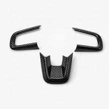 For 2023+ Jeep Avenger Center Console Steering Wheel Control Decor Trim Cover RT-TCZ