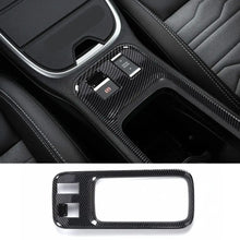 For 2023+ Jeep Avenger Central Cup Holder Control panel Frame Trim RT-TCZ