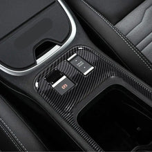 For 2023+ Jeep Avenger Central Cup Holder Control panel Frame Trim RT-TCZ