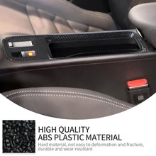 For 2023+ Jeep Avenger Central Cup Holder Control panel Frame Trim RT-TCZ