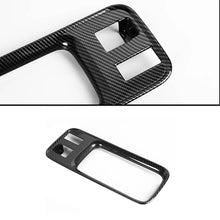 For 2023+ Jeep Avenger Central Cup Holder Control panel Frame Trim RT-TCZ