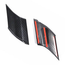 For 2023+ Jeep Avenger Exterior Front A-pillar Panel Frame Trim Cover RT-TCZ