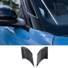 For 2023+ Jeep Avenger Exterior Front A-pillar Panel Frame Trim Cover RT-TCZ