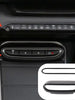 For 2023+ Jeep Avenger Front Central Control Switch Panel Trim Cover RT-TCZ