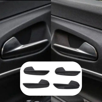 For 2023+ Jeep Avenger Interior Door Handle Shell Trim Cover RT-TCZ
