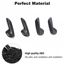 For 2023+ Jeep Avenger Interior Door Handle Shell Trim Cover RT-TCZ