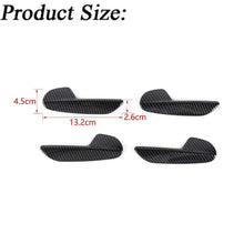 For 2023+ Jeep Avenger Interior Door Handle Shell Trim Cover RT-TCZ