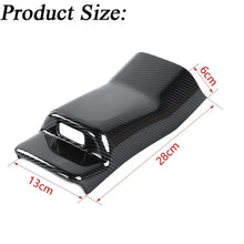 For 2023+ Jeep Avenger Rear Air Condition Vent Outlet Protect Panel Cover Trim RT-TCZ
