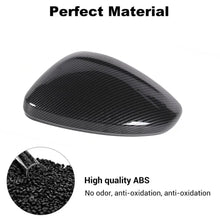 For 2023+ Jeep Avenger Rearview Mirror Side Shell Trim Cover RT-TCZ