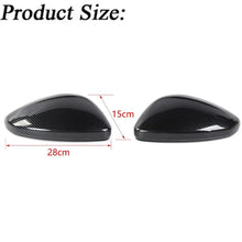 For 2023+ Jeep Avenger Rearview Mirror Side Shell Trim Cover RT-TCZ