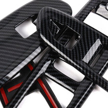 For 2023+ Jeep Avenger Window Switch Lift Frame Button Cover Decor Trim RT-TCZ